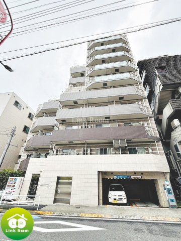 メイクスデザイン門前仲町Ⅱの外観