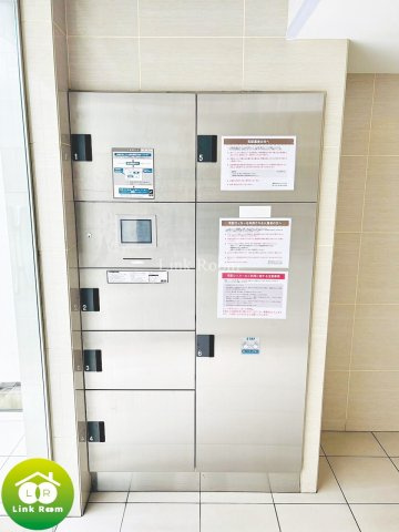 メイクスデザイン門前仲町Ⅱのその他共用部分