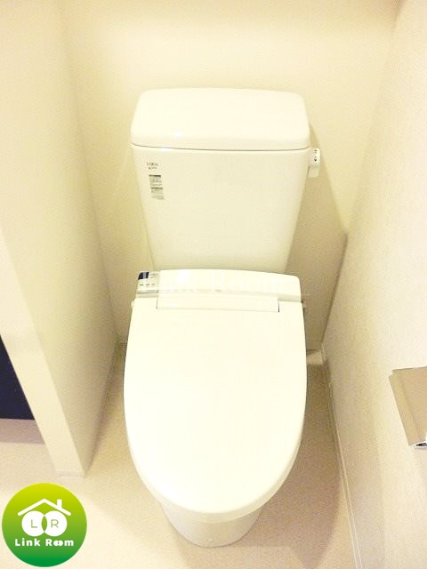 メイクスデザイン門前仲町Ⅱのトイレ