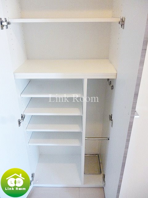 メイクスデザイン門前仲町Ⅱの収納