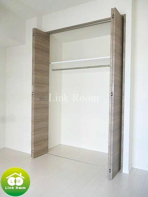 メイクスデザイン門前仲町Ⅱの収納