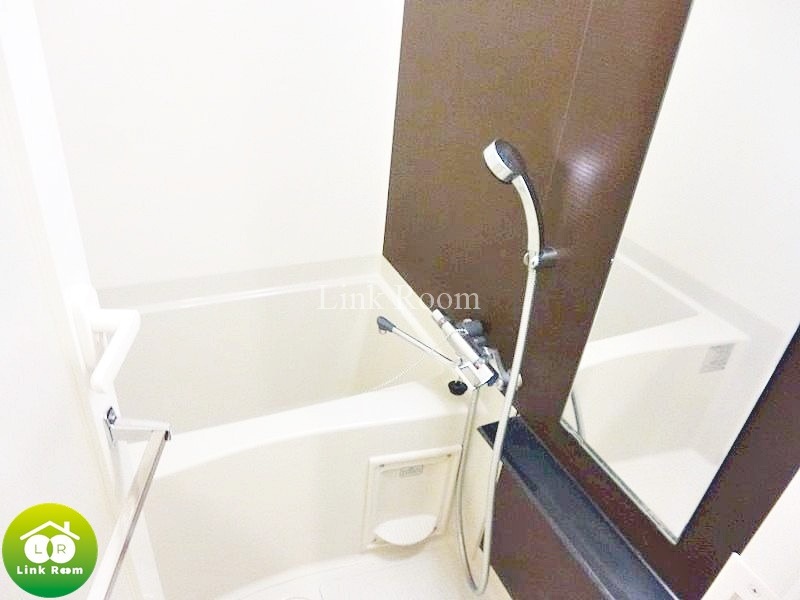 メイクスデザイン門前仲町Ⅱの浴室