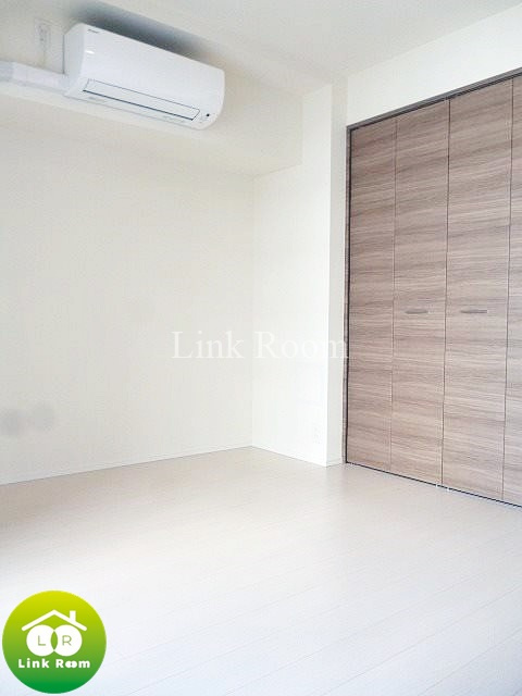 メイクスデザイン門前仲町Ⅱの寝室