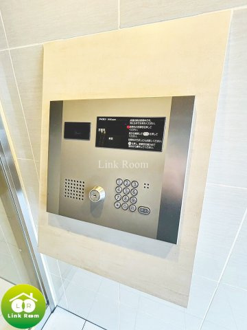 メイクスデザイン門前仲町Ⅱのセキュリティ