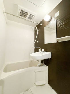 【浴室】 | グランフェリオ横浜元町