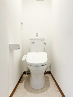 【トイレ】 | グランフェリオ横浜元町