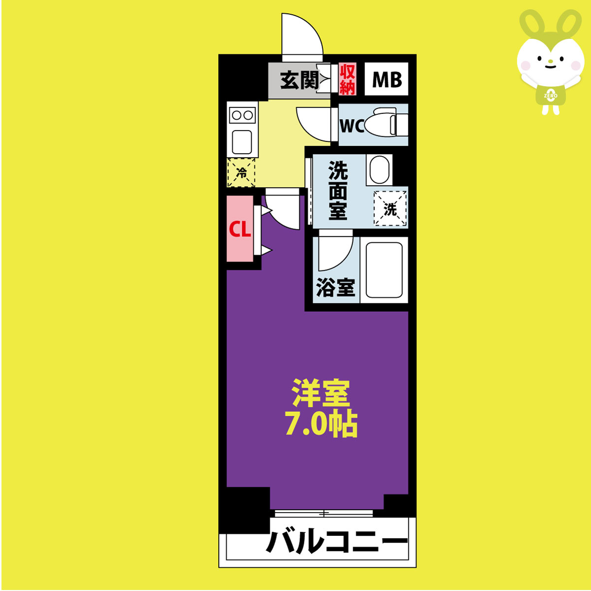 フォーチュン松屋町