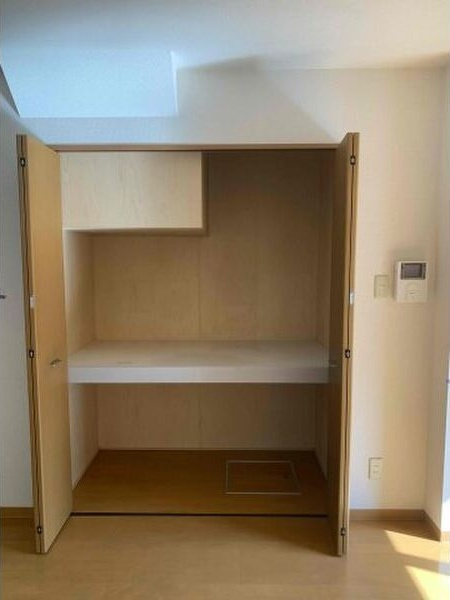 プレール菊住の収納