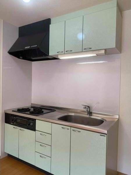 プレール菊住のキッチン