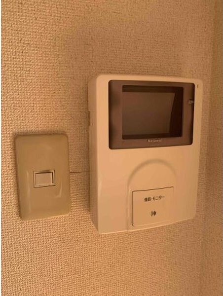 プレール菊住のセキュリティ