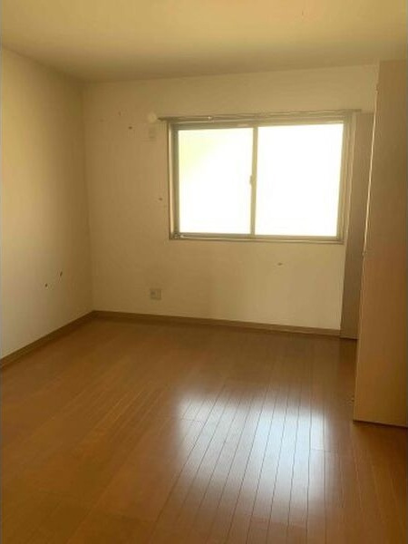 プレール菊住の寝室