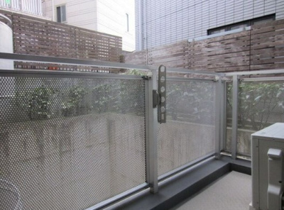 【バルコニー】 | カーサ・デル・ソル小石川