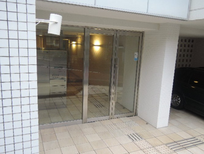 【エントランス】 | カーサ・デル・ソル小石川