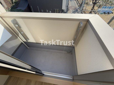 【バルコニー】 | LUX SQUARE SHIMIZU