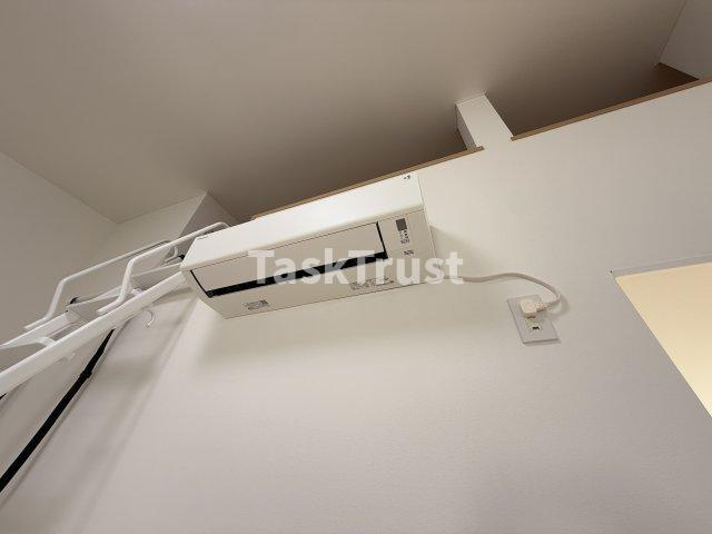 【設備】 | LUX SQUARE SHIMIZU