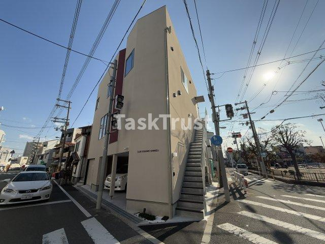 【外観】 | LUX SQUARE SHIMIZU