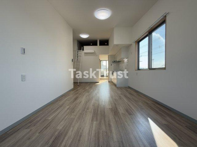 【居間・リビング】 | LUX SQUARE SHIMIZU