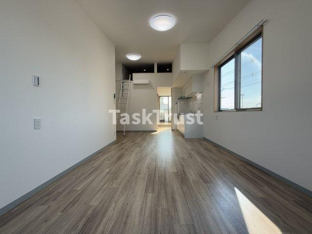 【居間・リビング】 | LUX SQUARE SHIMIZU