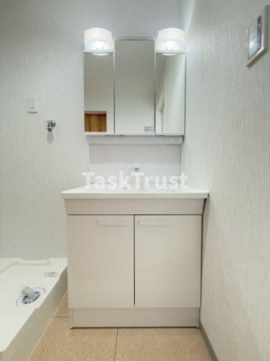 【洗面所】 | LUX SQUARE SHIMIZU