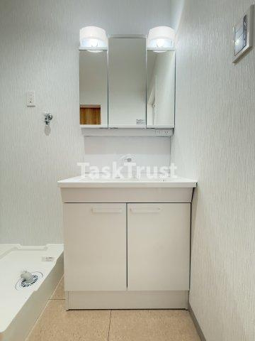 【洗面所】 | LUX SQUARE SHIMIZU