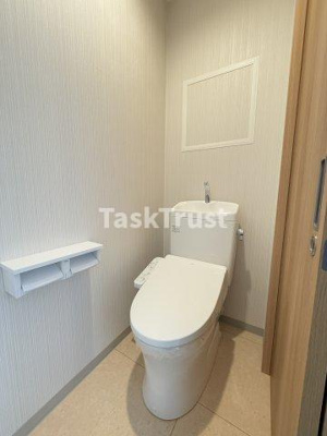 【トイレ】 | LUX SQUARE SHIMIZU