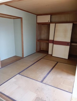 メゾンドール明石山ノ手台の和室