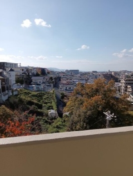 メゾンドール明石山ノ手台の展望