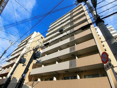 【外観】 | アーバネス淀川