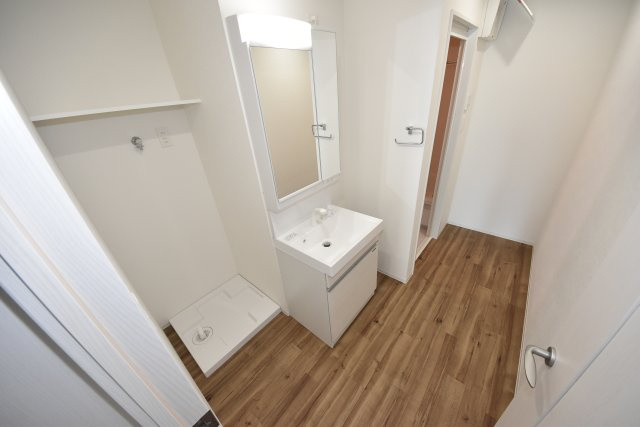 フォレストコート南大江公園の洗面所