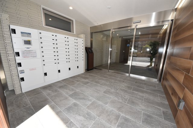 フォレストコート南大江公園