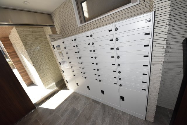 フォレストコート南大江公園