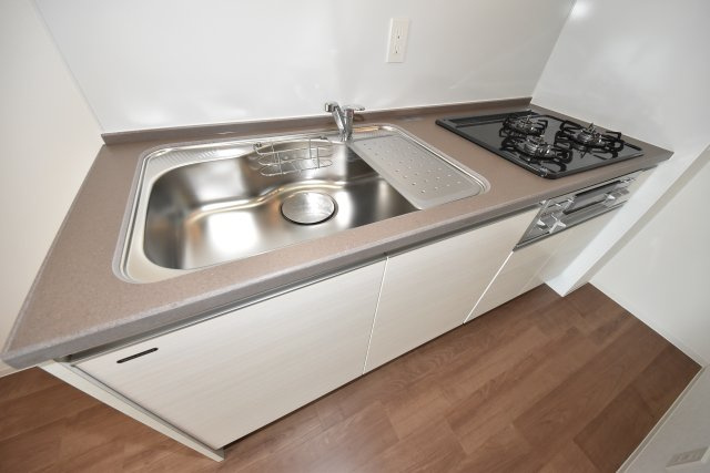 フォレストコート南大江公園のキッチン