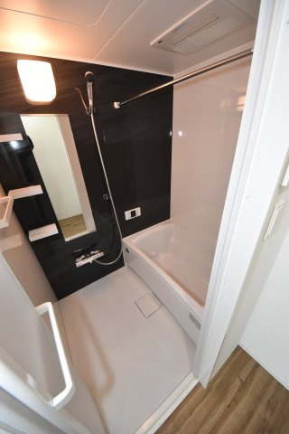 フォレストコート南大江公園の浴室