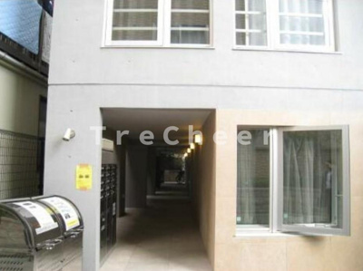 【エントランス】 | デザイアレジデンス桜新町