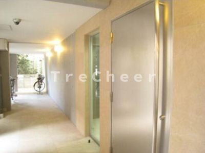 【エントランス】 | デザイアレジデンス桜新町