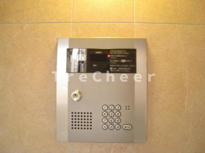 【セキュリティ】 | デザイアレジデンス桜新町