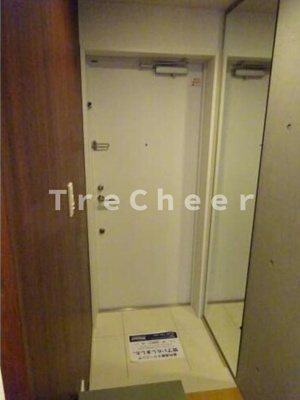 【玄関】 | デザイアレジデンス桜新町