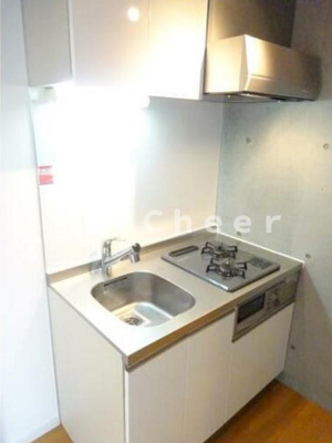 【キッチン】 | デザイアレジデンス桜新町