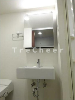 【独立洗面台】 | デザイアレジデンス桜新町