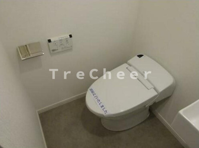 【トイレ】 | デザイアレジデンス桜新町