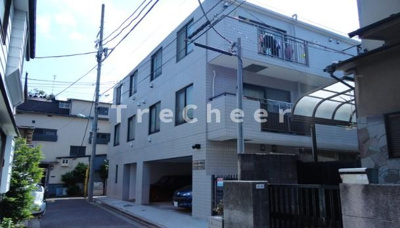 【外観】 | オークハウス四谷