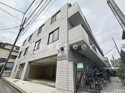 【外観】 | オークハウス四谷