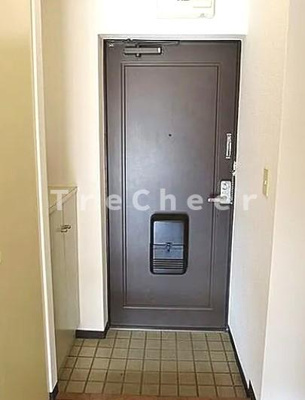 【玄関】 | オークハウス四谷