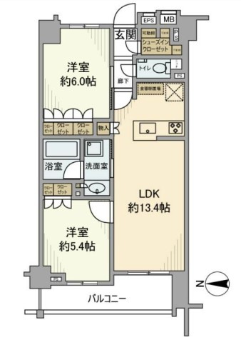 オープンレジデンシア千駄木の画像
