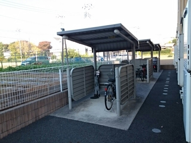 さいたま市緑区大字三室のアパートのその他共用部分