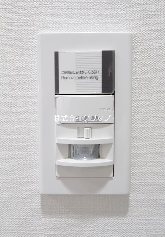 Le'a横濱桜木町の設備