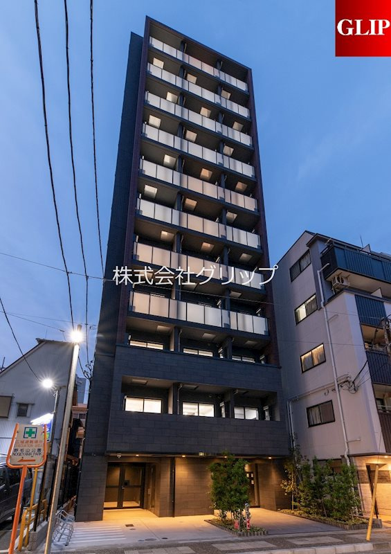 Le'a横濱桜木町の外観