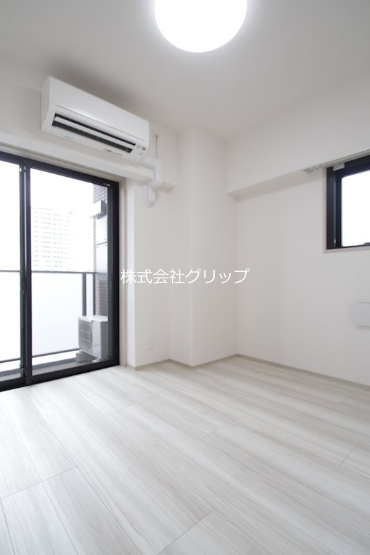 Le'a横濱桜木町の洋室