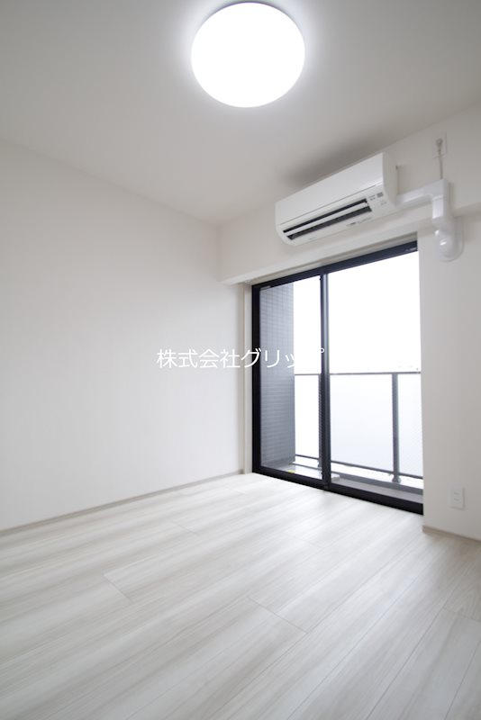 Le'a横濱桜木町の洋室