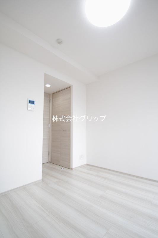 Le'a横濱桜木町の洋室